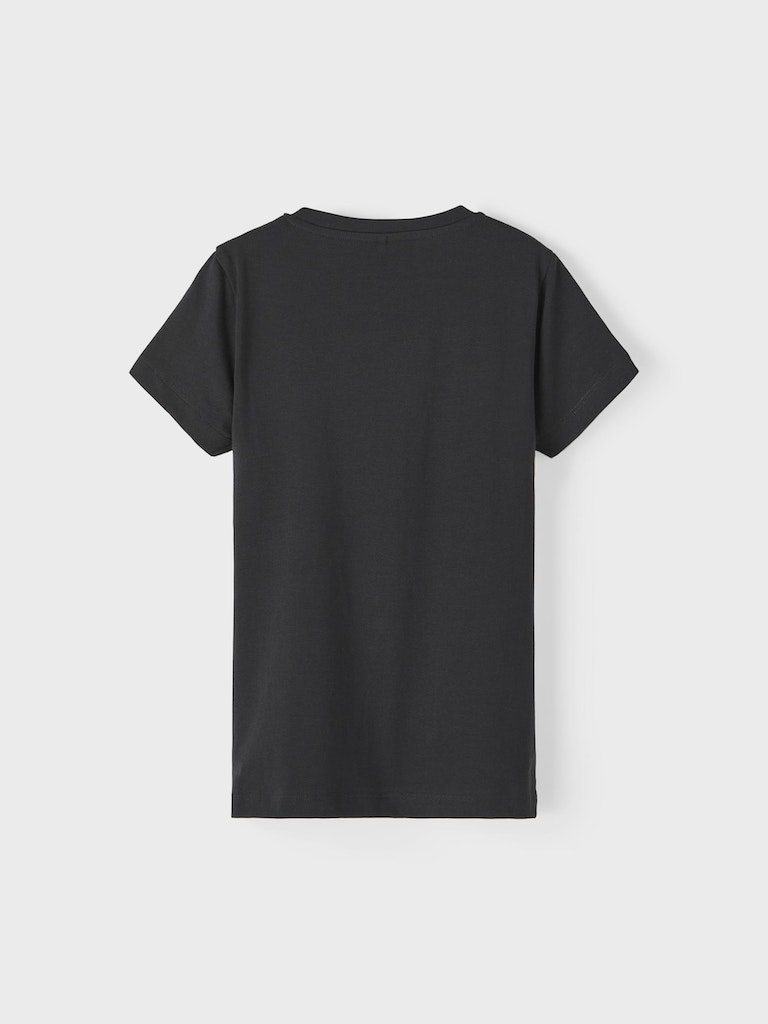 Name It Bluse T-shirt SS Daria Black - Billede 3