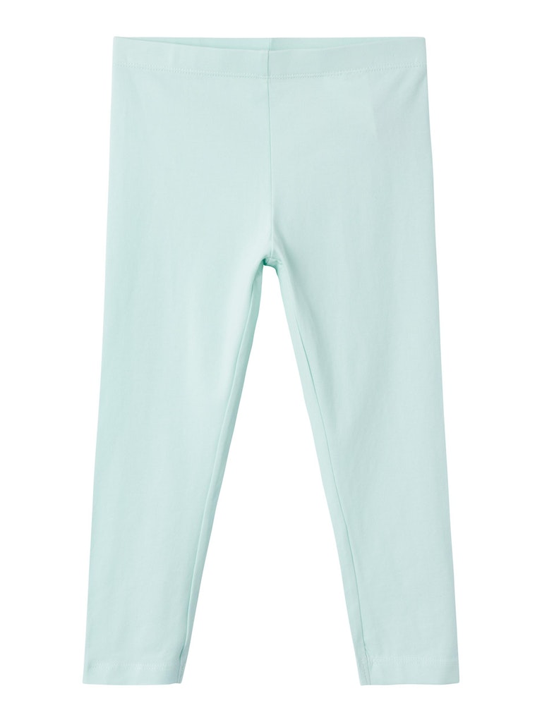 Name It Leggins Vivian Capri Salt Air