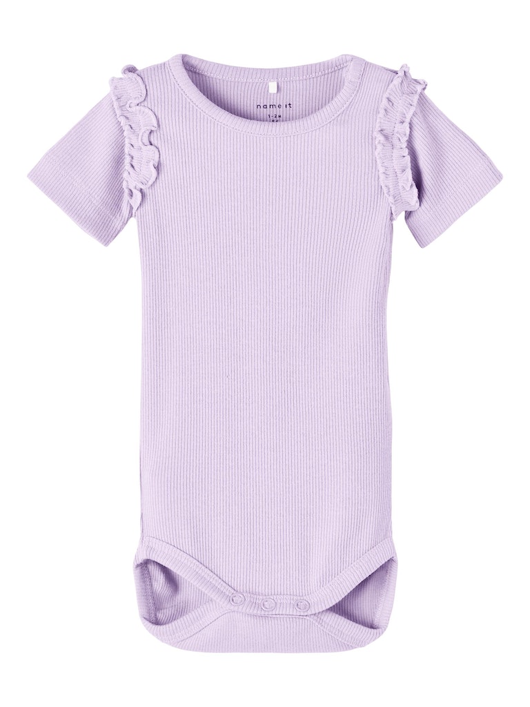 Name It Body SS Jinna Orchid Bloom