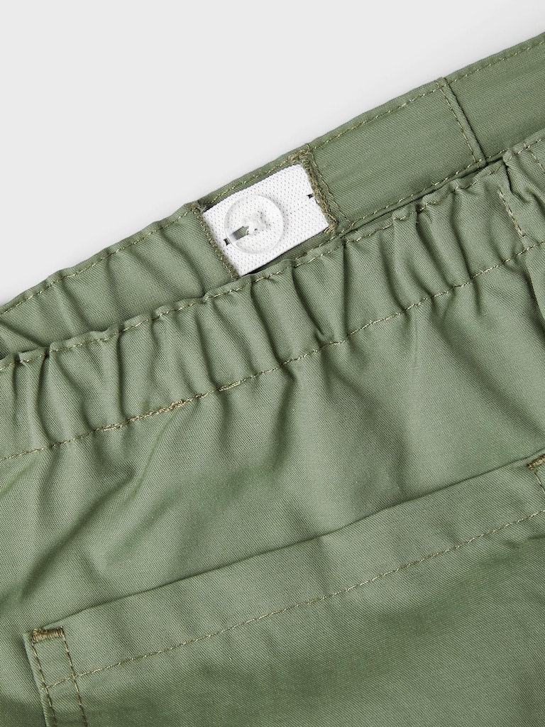 Name It Faldskærmsbukser Bella Parachuter Four Leaf Clover - Billede 3