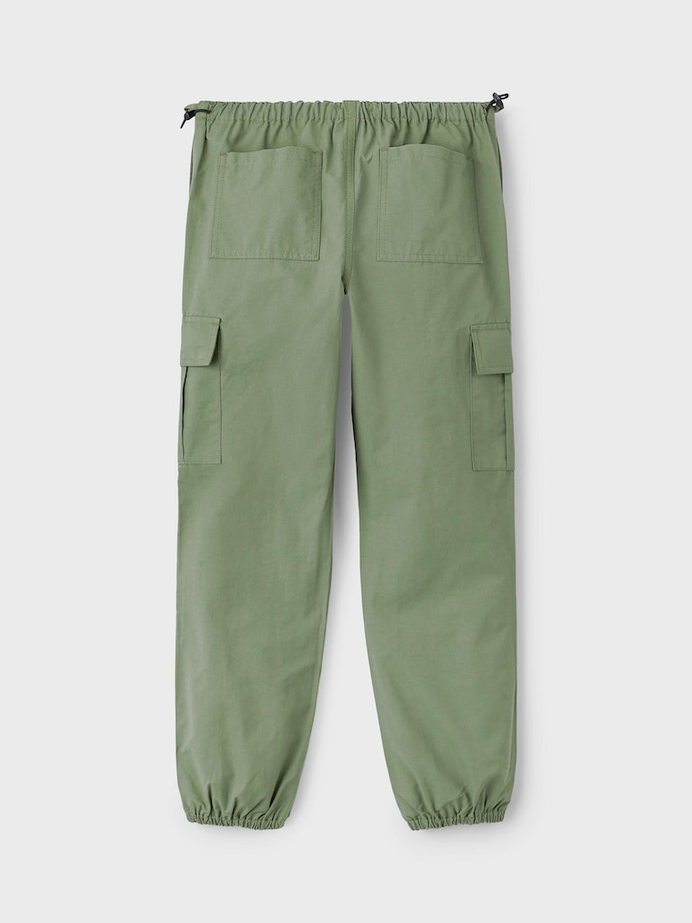 Name It Faldskærmsbukser Bella Parachuter Four Leaf Clover - Billede 2