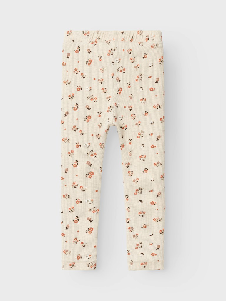 Name It Leggins Tira Peyote Melange - Billede 2