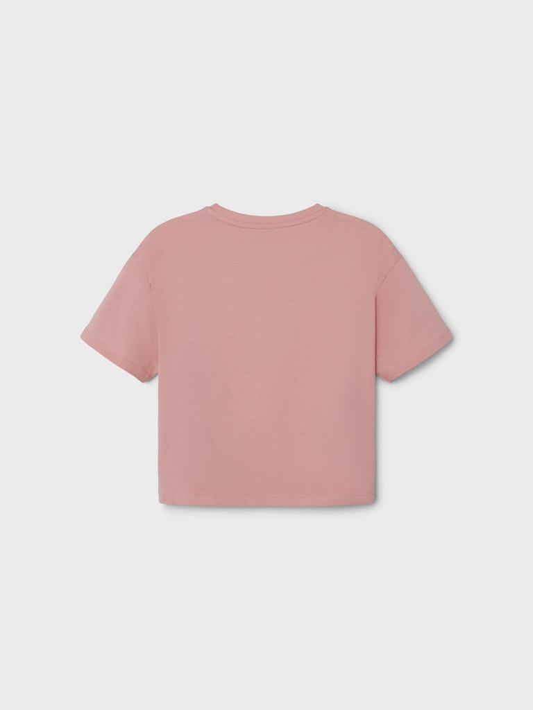 Name It T-shirt SS Jabb Justin Bieber Murex Shell - Billede 2