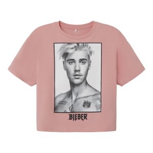 Name It T-shirt SS Jabb Justin Bieber Murex Shell
