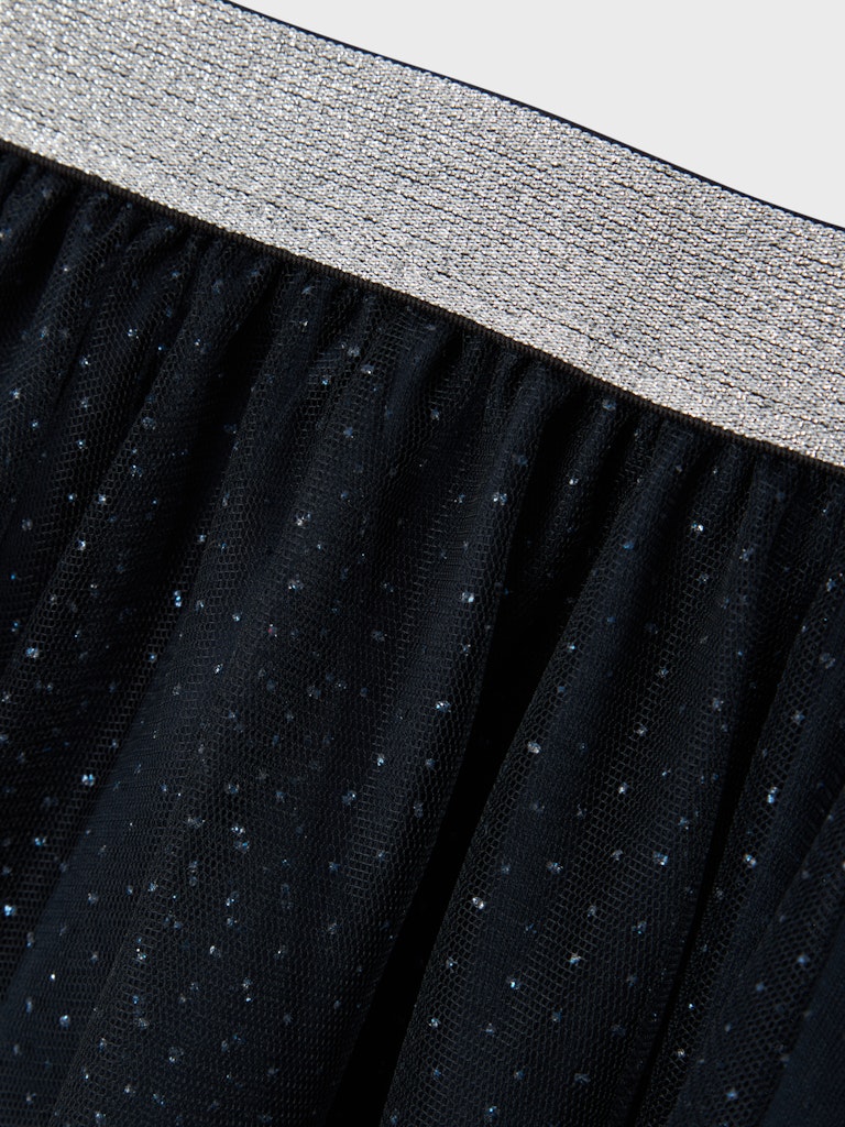 Name It Nederdel Fetza Tulle Skirt Dark Sapphire - Billede 3