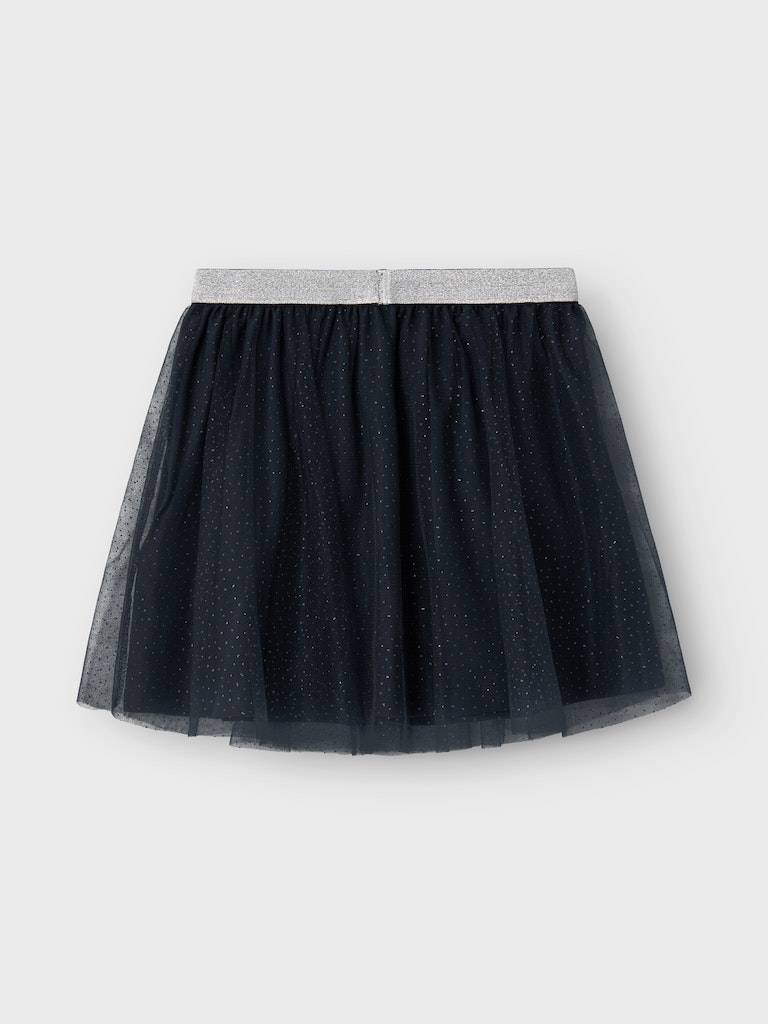 Name It Nederdel Fetza Tulle Skirt Dark Sapphire - Billede 2