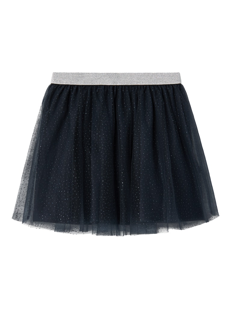 Name It Nederdel Fetza Tulle Skirt Dark Sapphire