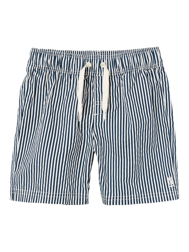 Name It Badeshorts Zeer Swim Dark Sapphire