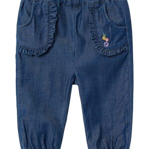 Name It Jeans Bella Baggy Dark Blue Denim