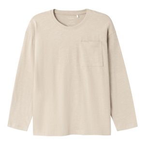 Name It Bluse LS Vebbe Pure Cashmere