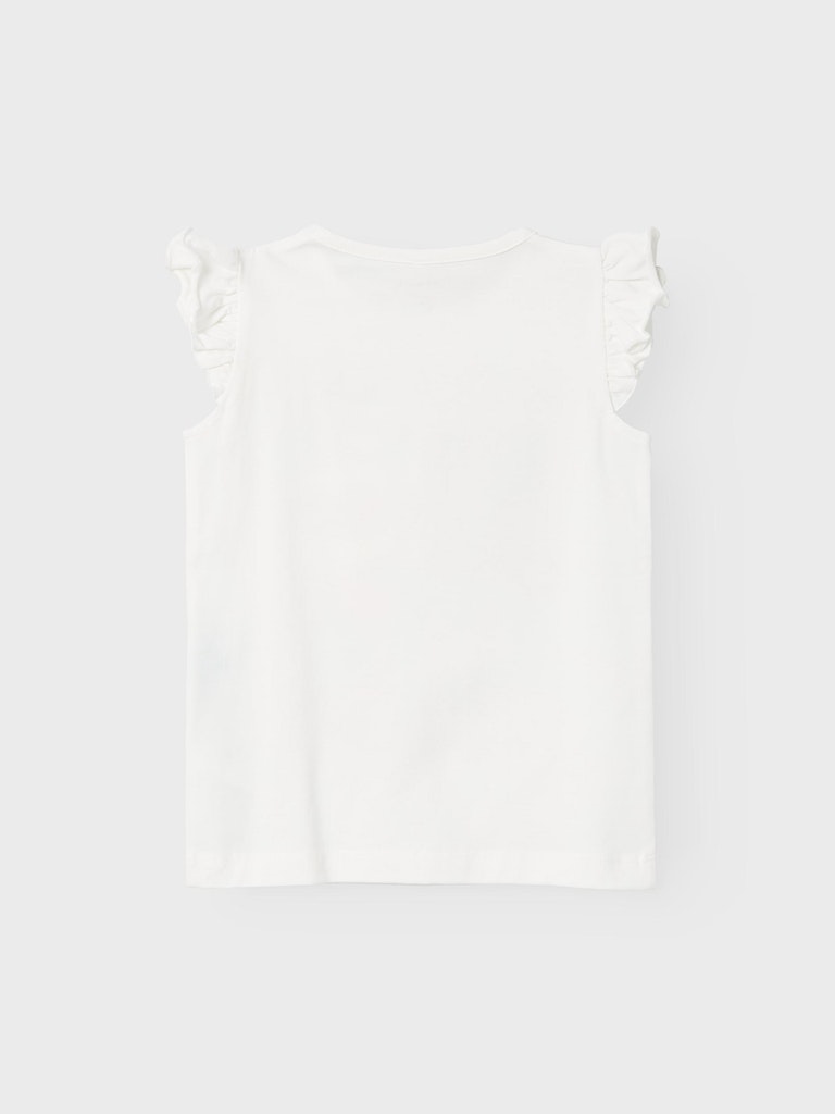 Name It T-shirt Memi Gabby Jet Stream - Billede 2