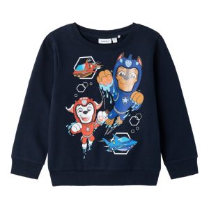 Name It Sweatshirt LS Fingh Paw Patrol Dark Sapphire