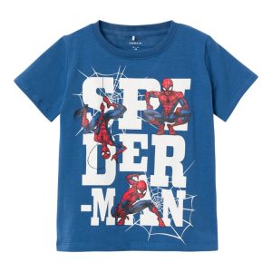 Name It T-shirt SS Makan Spiderman Set Sail