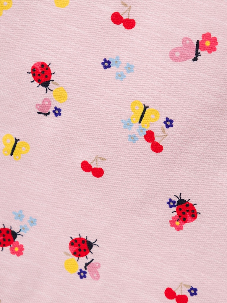 Name It Body LS Felias Parfait Pink - Billede 2
