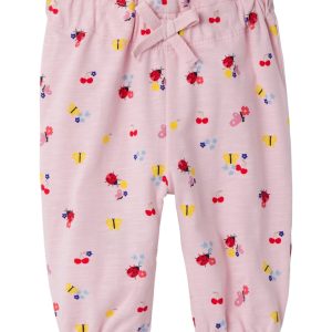 Name It Bukser Felias parfait Pink