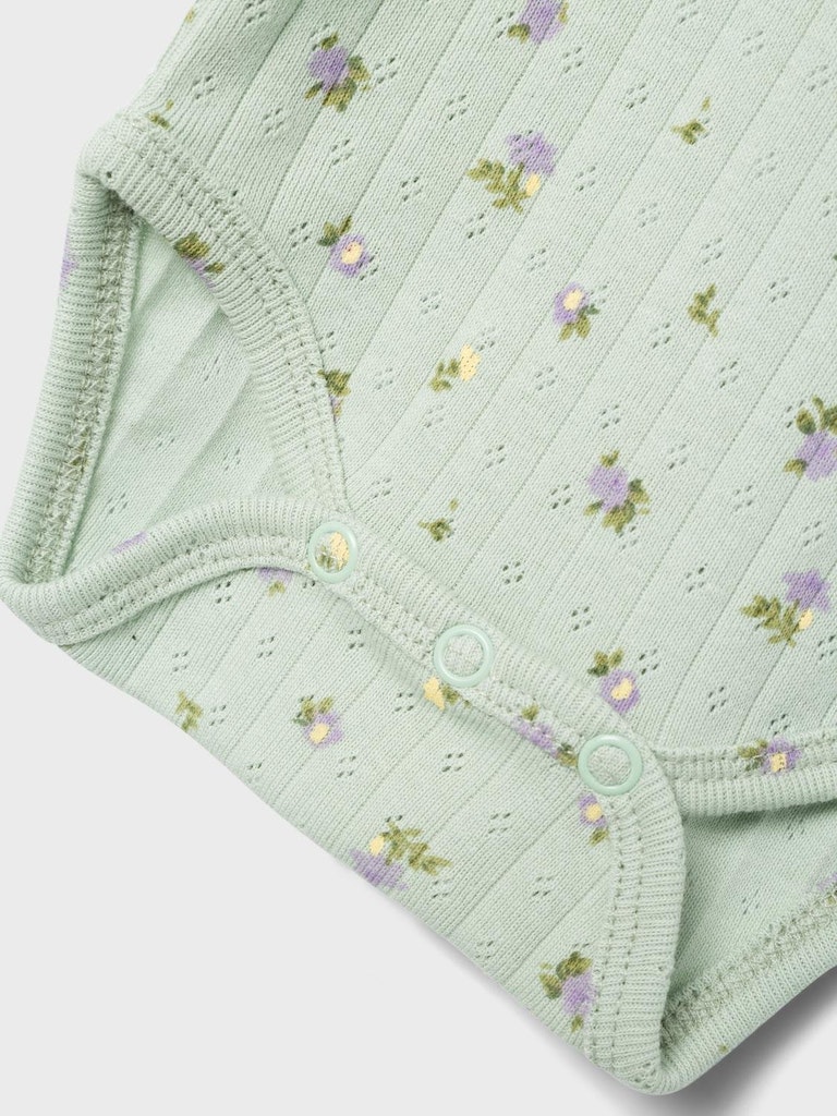 Name It Body LS Danina Silt Green - Billede 2