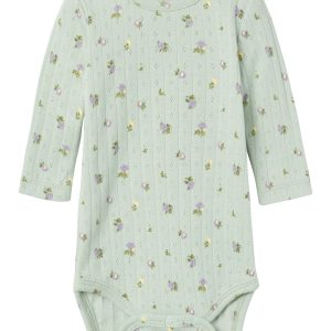 Name It Body LS Danina Silt Green