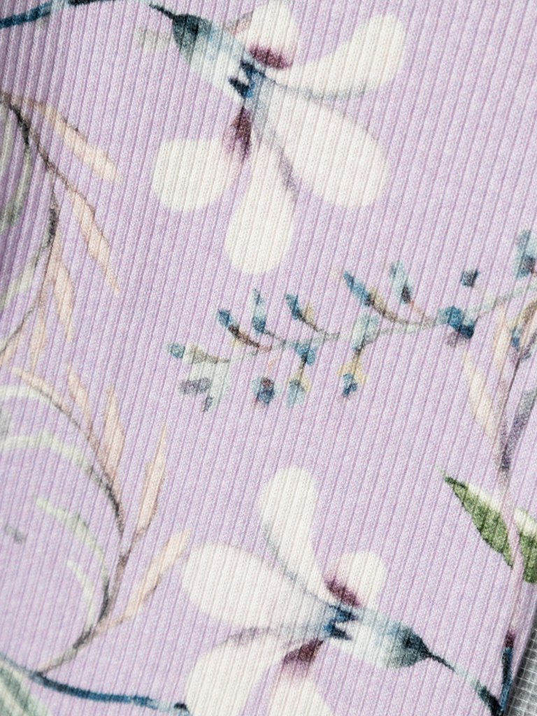 Name It Leggins Dolly Ochid Petal - Billede 2