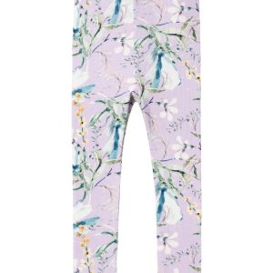 Name It Leggins Dolly Ochid Petal
