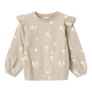 Name It Sweatshirt LS Dion Pure Cashmere