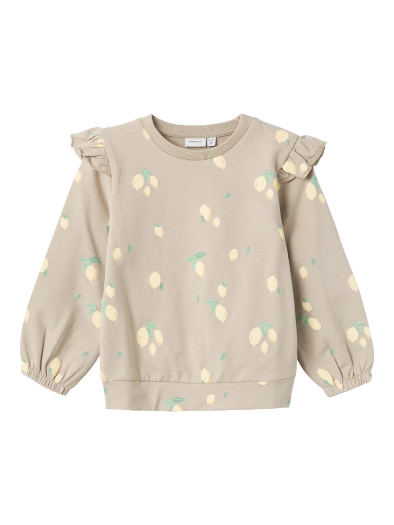 Name It Sweatshirt LS Dion Pure Cashmere