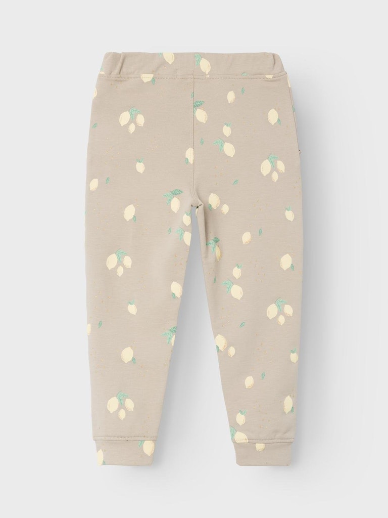Name It Bukser Sweatpants Dion Pure Cashmere - Billede 2