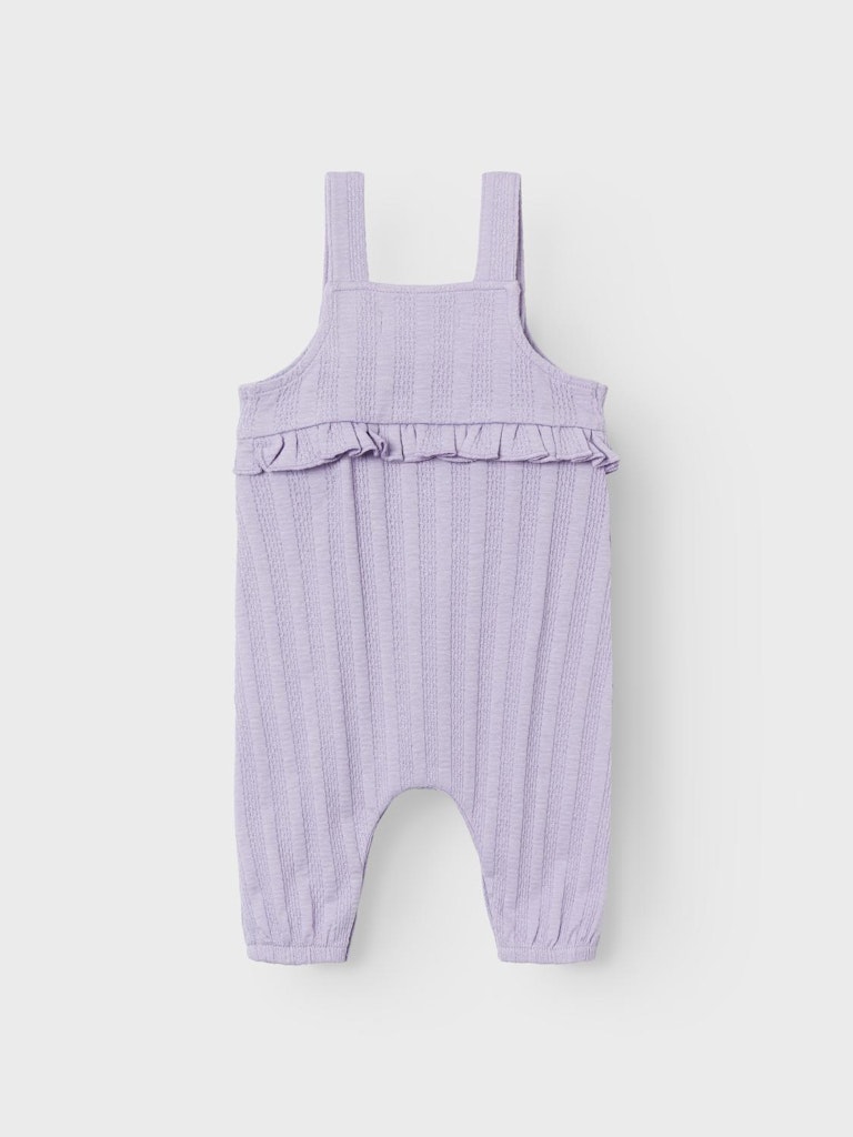 Name It Overalls Dubie Heirloom Lilac - Billede 2