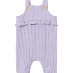 Name It Overalls Dubie Heirloom Lilac
