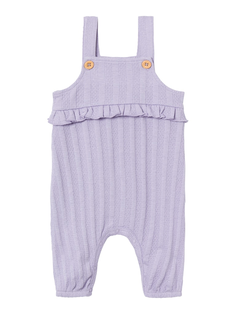 Name It Overalls Dubie Heirloom Lilac