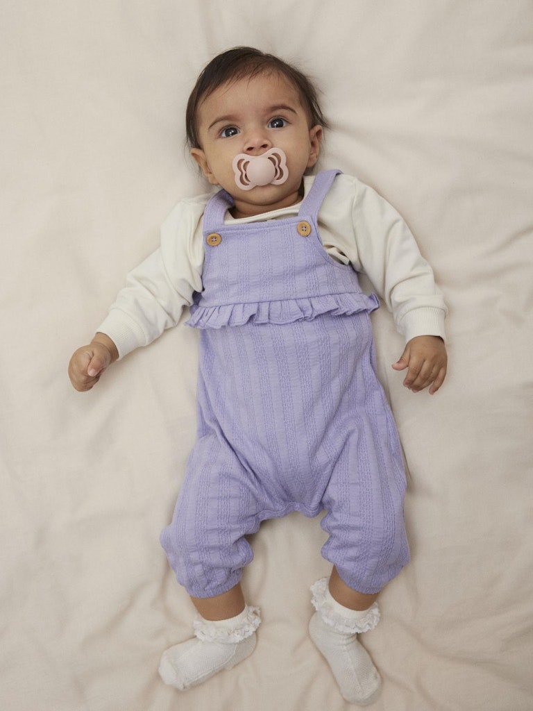 Name It Overalls Dubie Heirloom Lilac - Billede 4