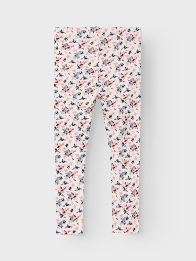 Name It Leggins Freyas Extra Slim Jet Stream - Billede 3