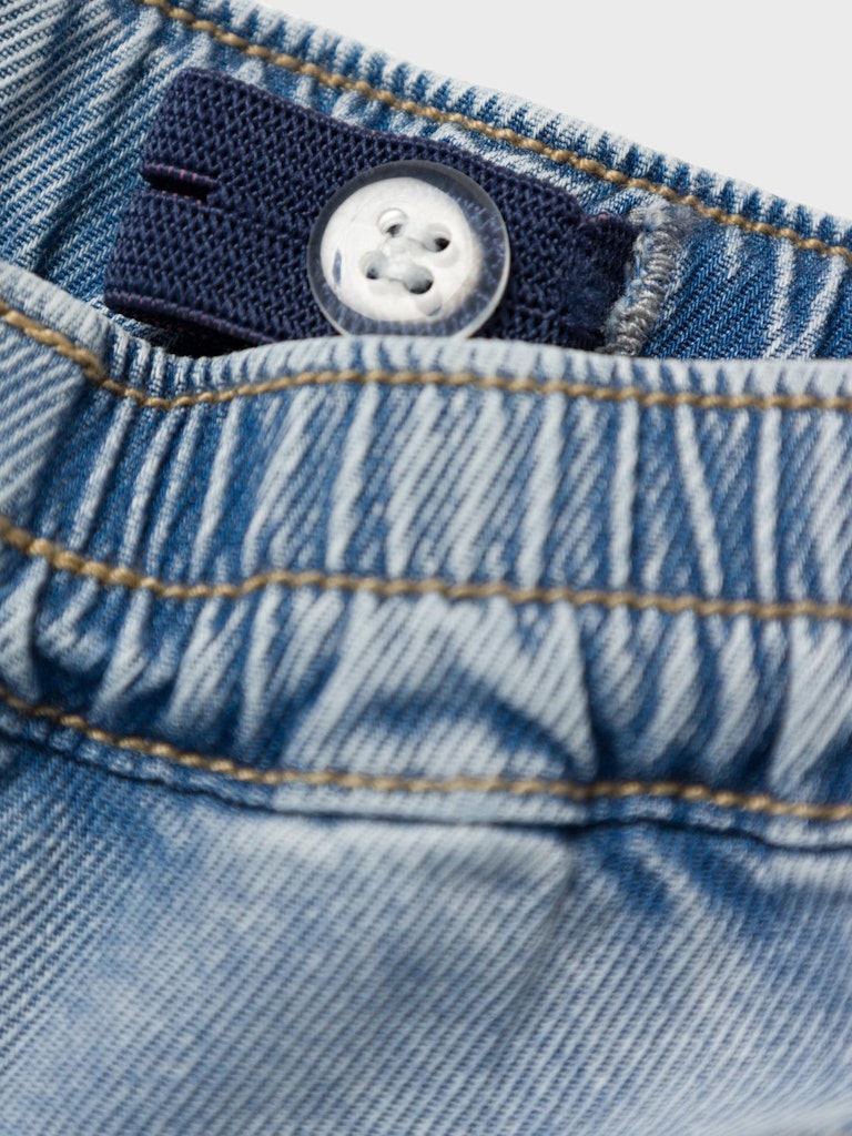 Name It Jeans Ben U-shape Light Blue Denim - Billede 3