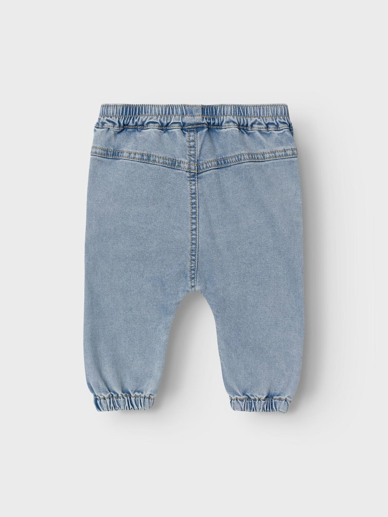 Name It Jeans Ben U-shape Light Blue Denim - Billede 2