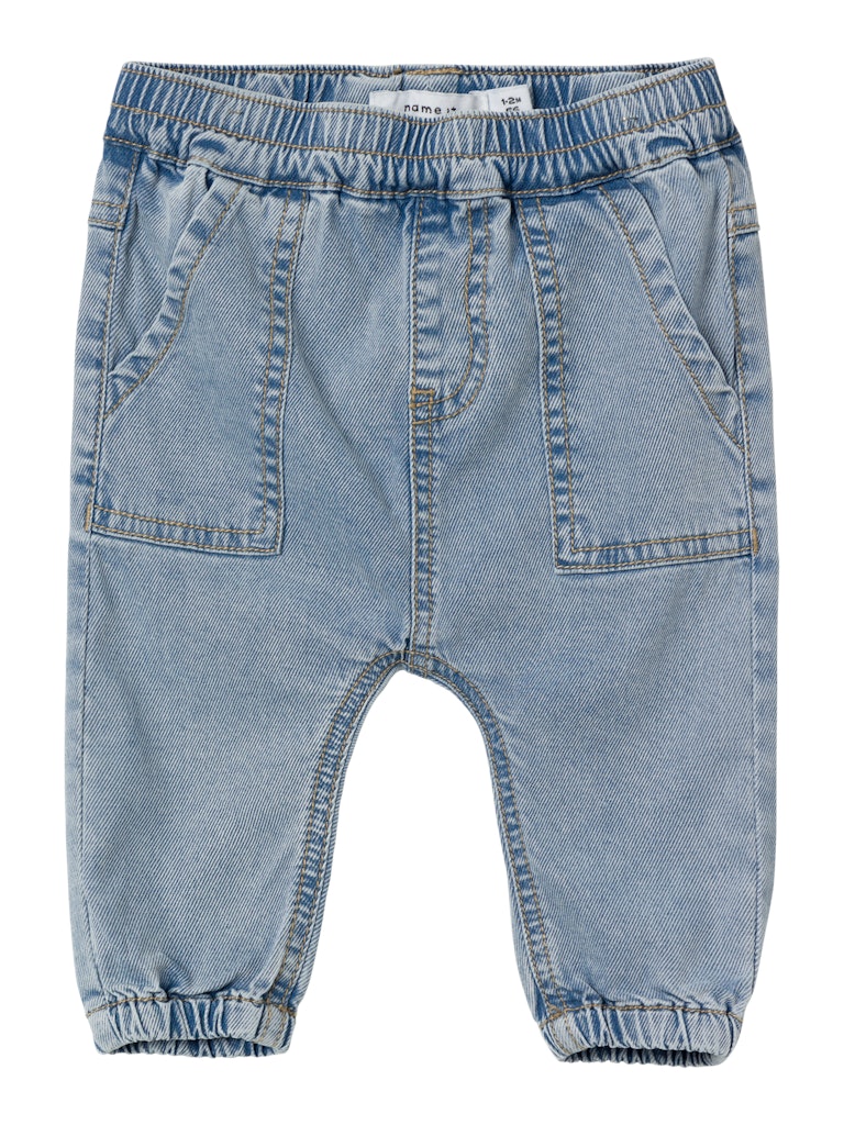 Name It Jeans Ben U-shape Light Blue Denim