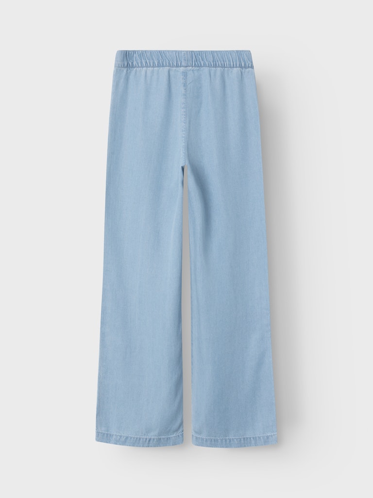 Name It Jeans HW Rose Wide Light Blue Denim - Billede 2