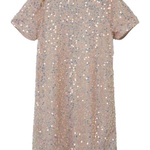 Name It Kjole SS Funica Tunic Parfait Pink