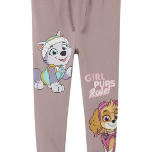 Name It Sweatpants Julle Paw Patrol Deauville Mauve
