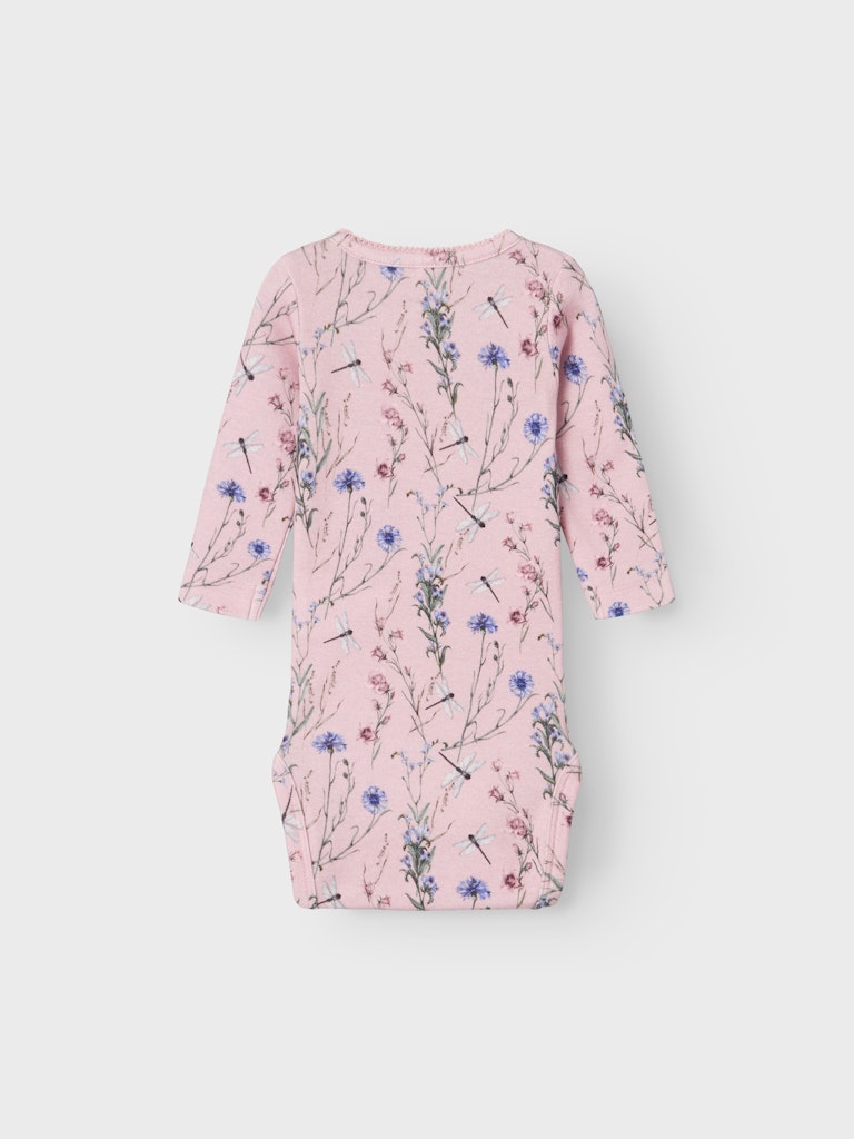 Name It Body LS Hanina Parfait Pink - Billede 2