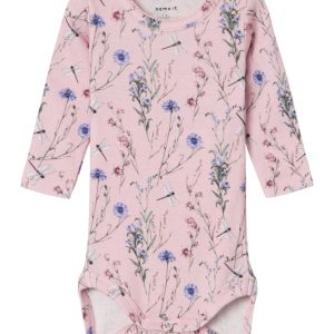 Name It Body LS Hanina Parfait Pink