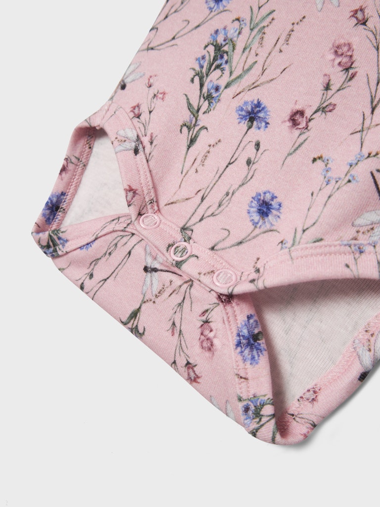 Name It Body LS Hanina Parfait Pink - Billede 3