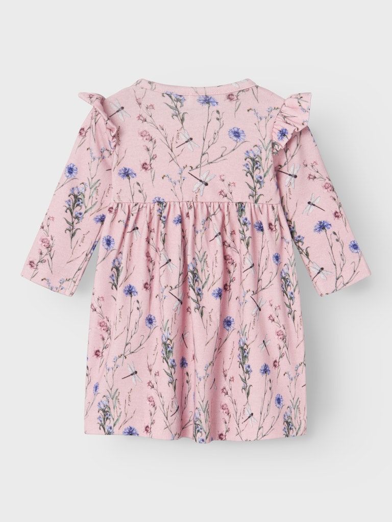 Name It Kjole LS Hanina Parfait Pink - Billede 2