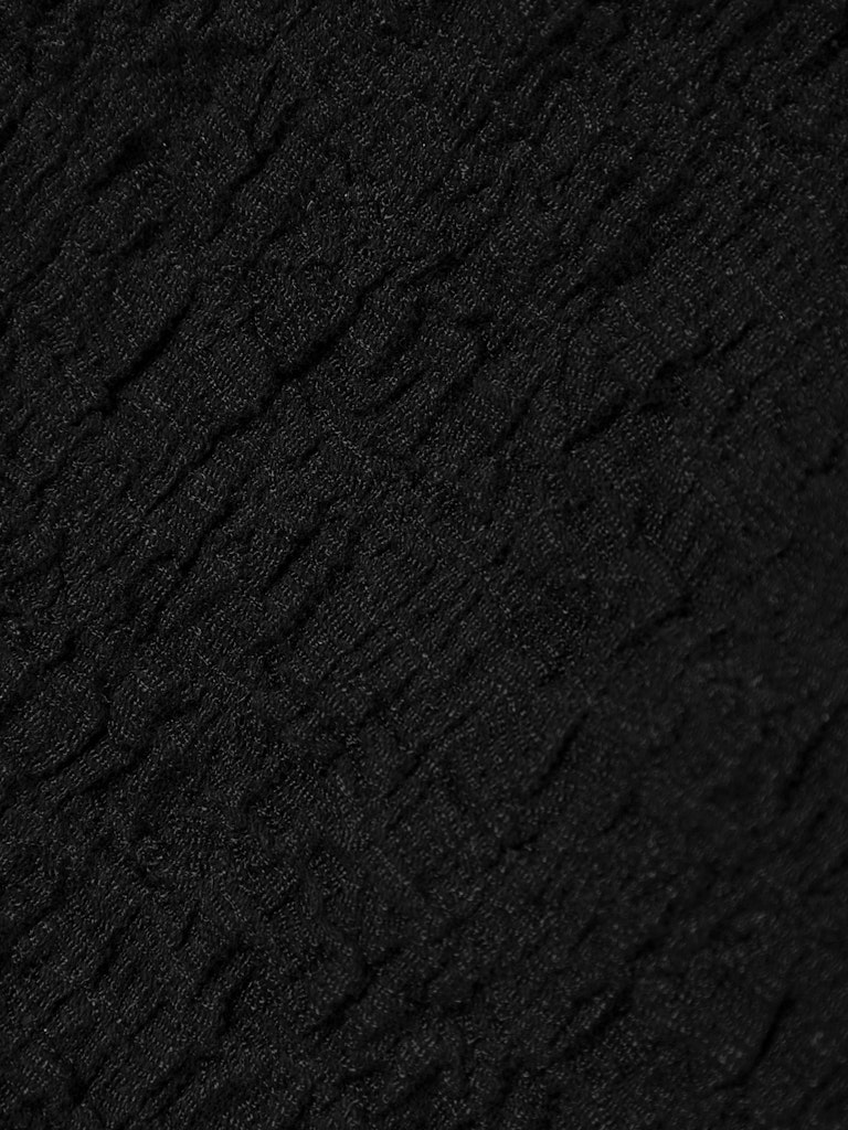 Name It Bluse SS Halisse Short Top Black - Billede 3