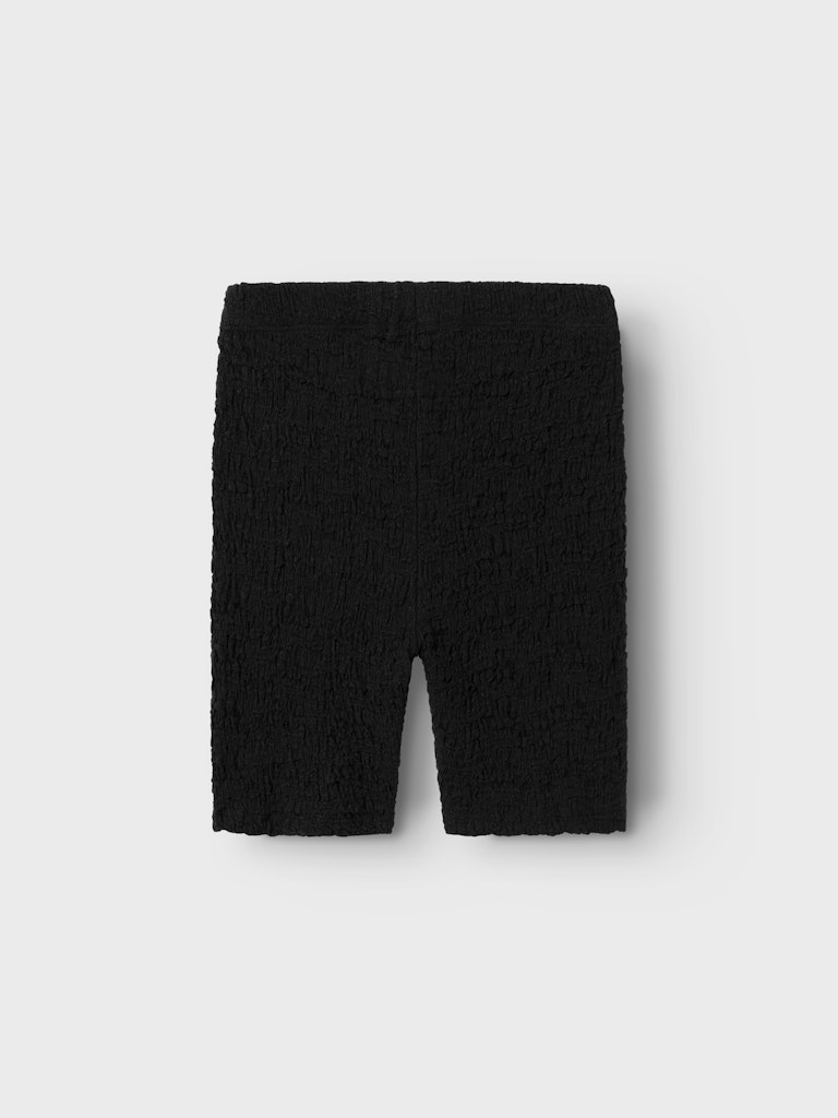 Name It Cykelshorts Halisse Short Leggins Black - Billede 2