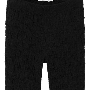 Name It Cykelshorts Halisse Short Leggins Black