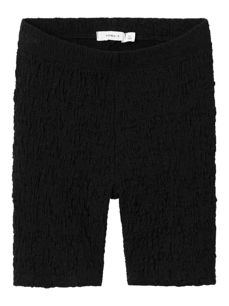 Name It Cykelshorts Halisse Short Leggins Black