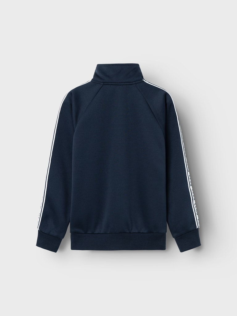 Name It Cardigan LS Sweat Jakka Dark Sapphire - Billede 2