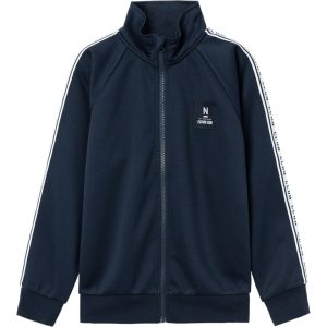 Name It Cardigan LS Sweat Jakka Dark Sapphire