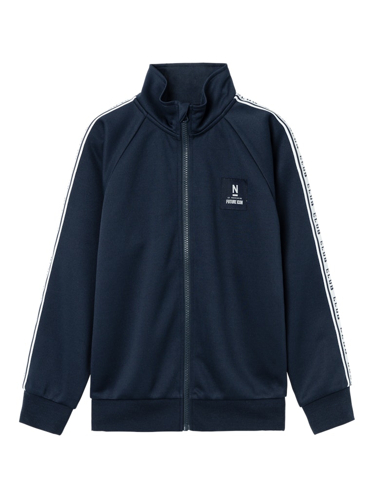 Name It Cardigan LS Sweat Jakka Dark Sapphire