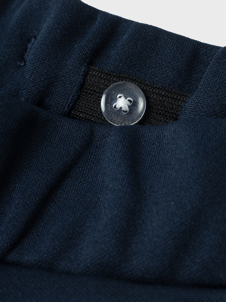 Name It Shorts Sweat Jakka Dark Sapphire - Billede 2