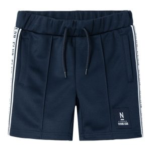 Name It Shorts Sweat Jakka Dark Sapphire